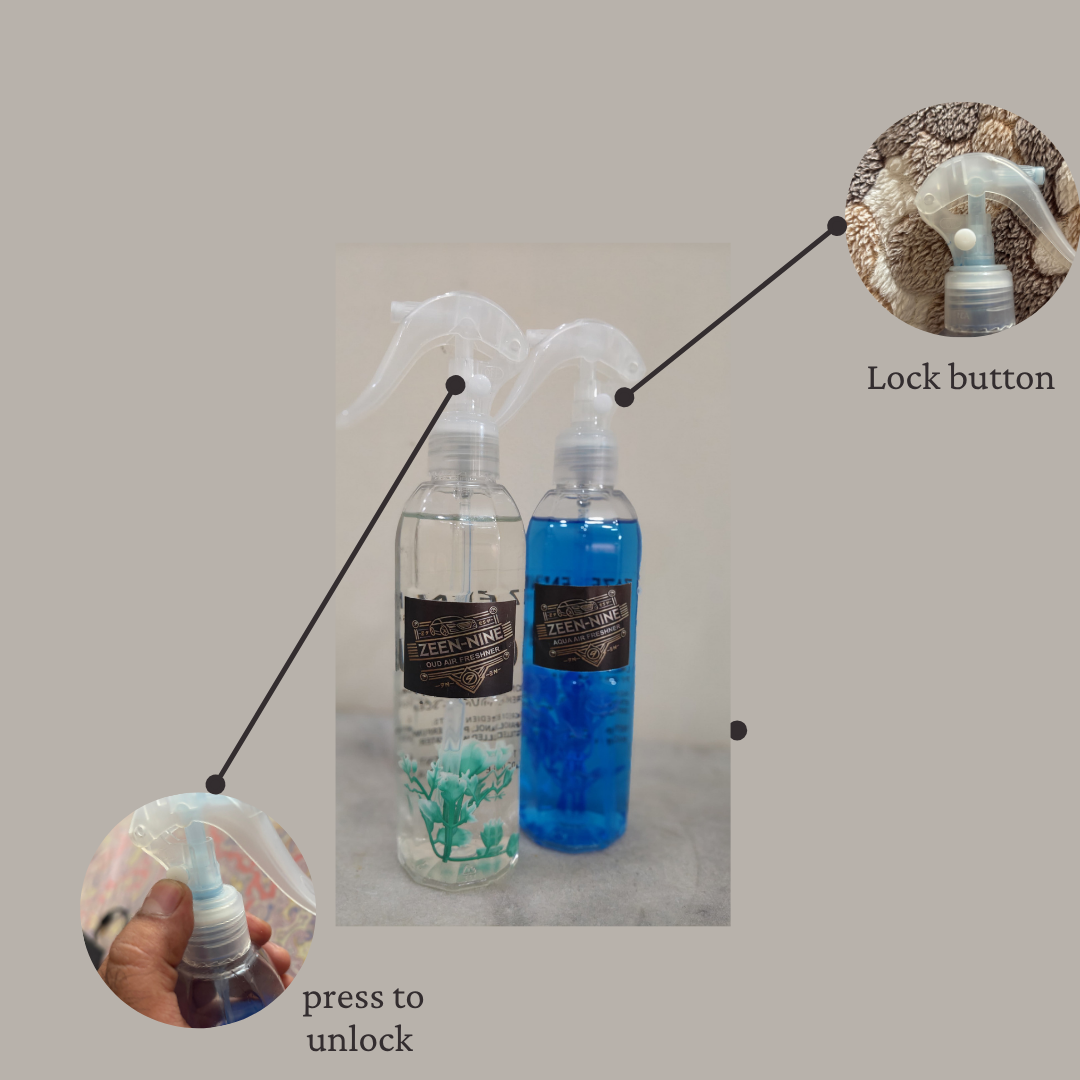 OUD Air Freshener For Room , Kitchen and Car