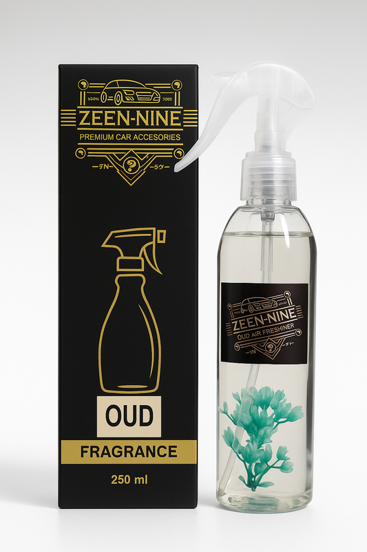 OUD Air Freshener For Room , Kitchen and Car