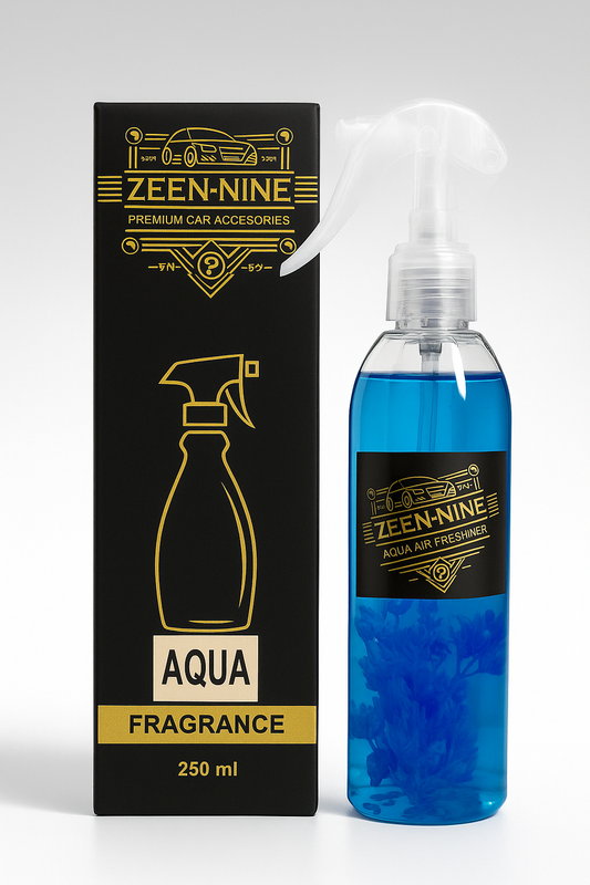 AQUA Air Freshener For Room , Kitchen and Car