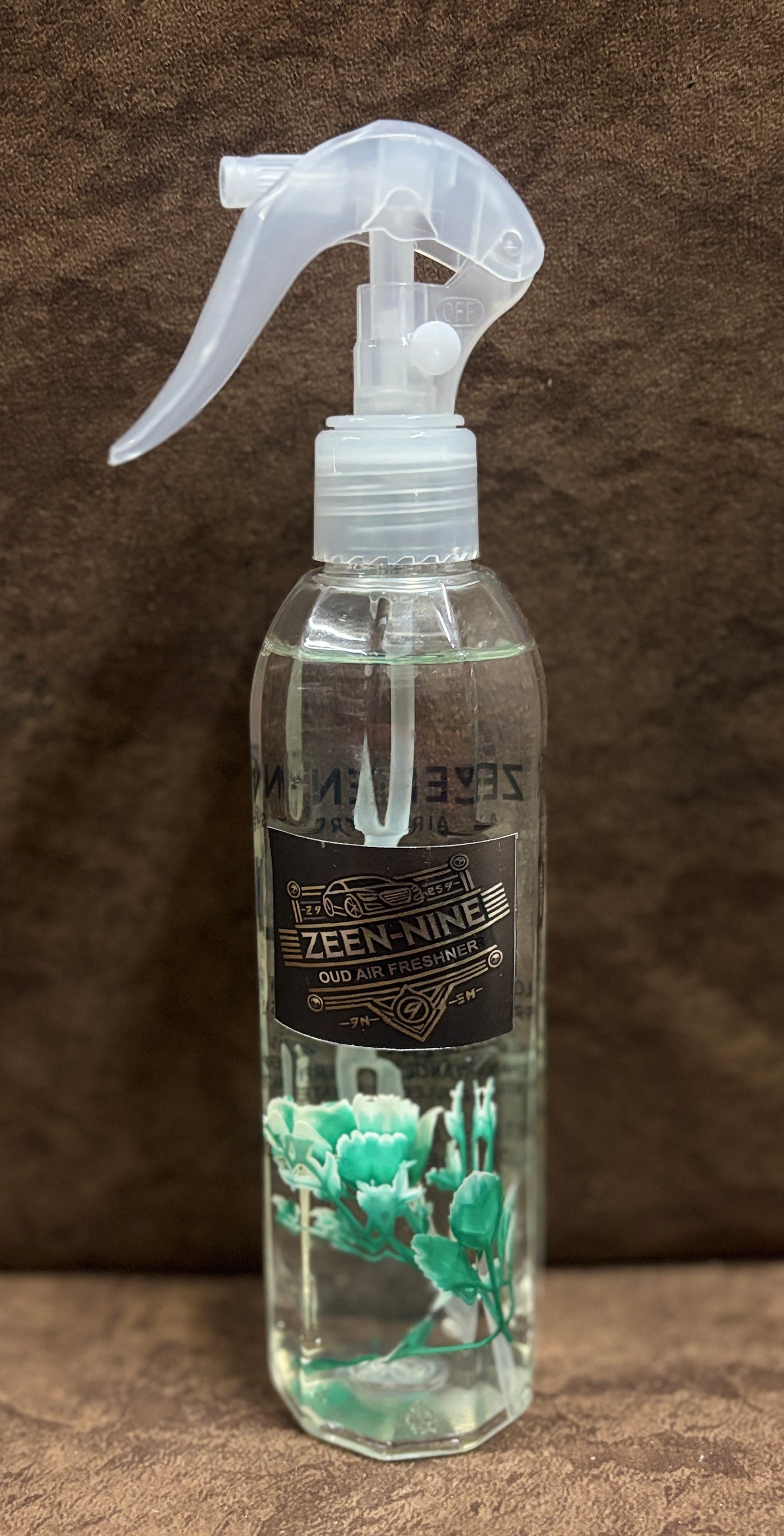 OUD Air Freshener For Room , Kitchen and Car